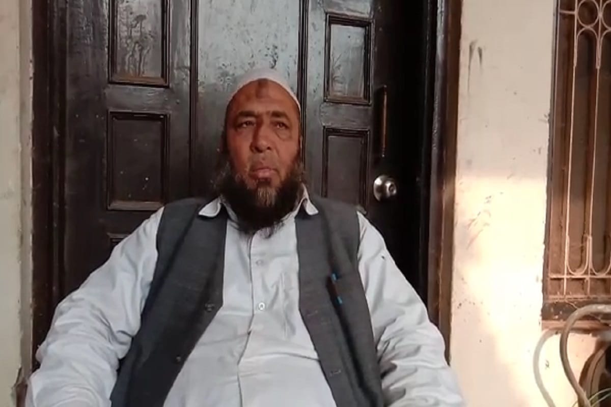 Blame is on many accused for religious slogans in Deoband of Saharanpur