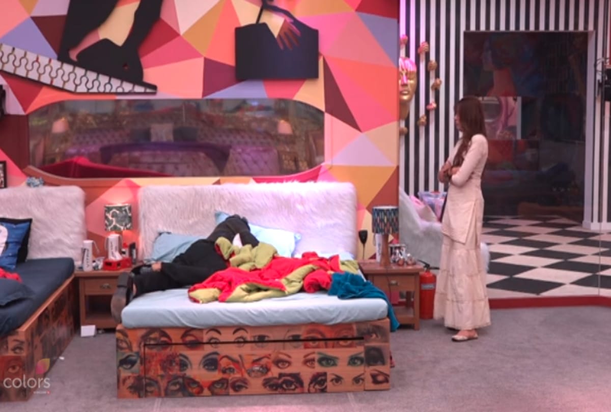 Bigg Boss 13 after Devoleena Bhattacharjee Siddharth Shukla getting close with Mahira Sharma