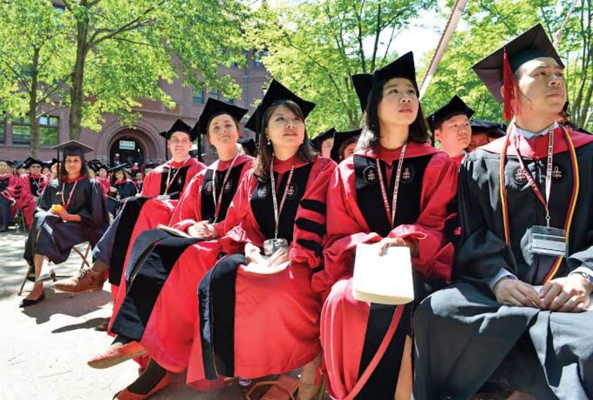 Richest person in world education from most popular Harvard University graduation fees, Billionaires
