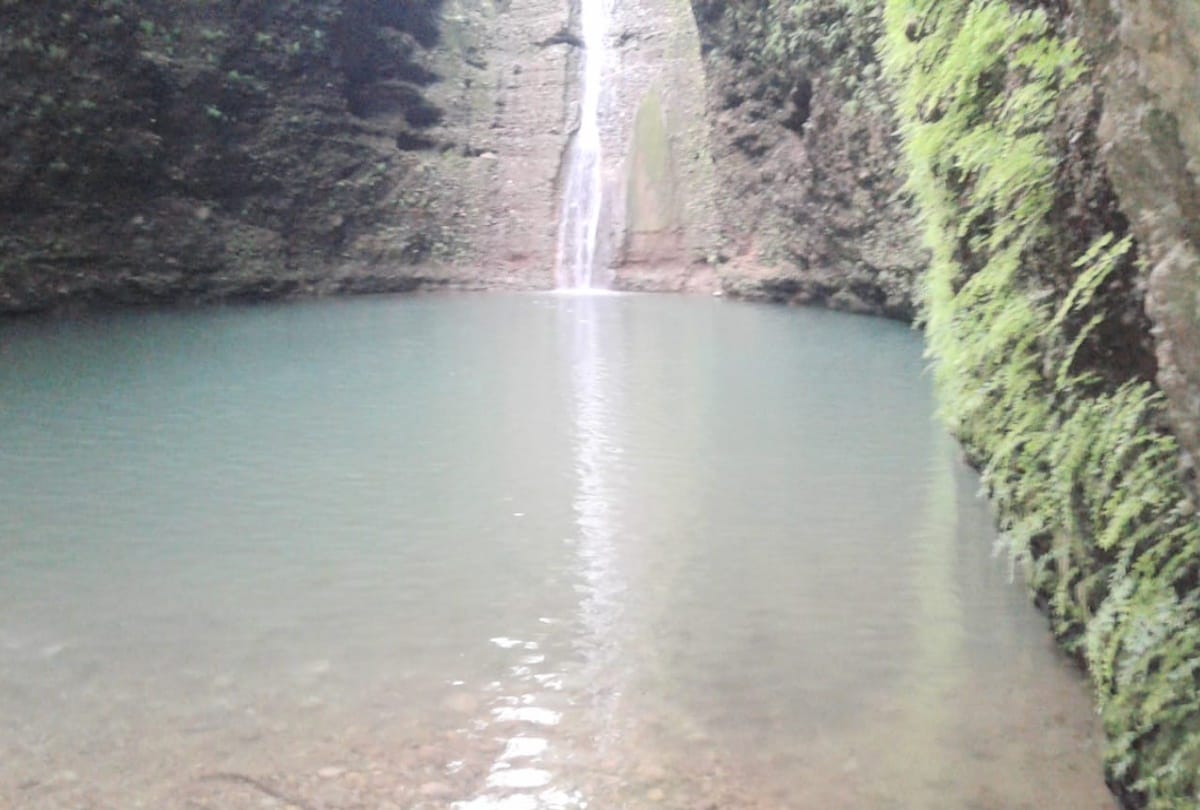 two women drowned in Stepwell in nurpur kangra himachal
