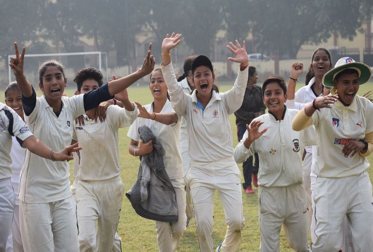 secondary School Regional Cricket Tournament in agra