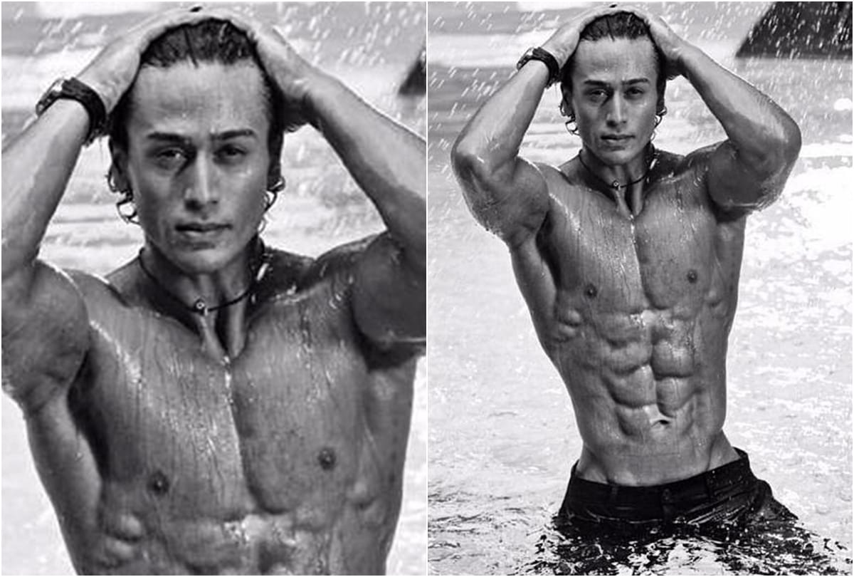Tiger Shroff Movie Heropanti 2 First Poster