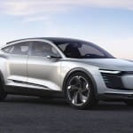 Audi's second electric car e tron