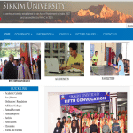 sikkim university