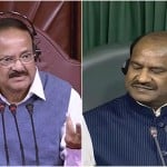 वेंकैया नायडू-ओम बिड़ला