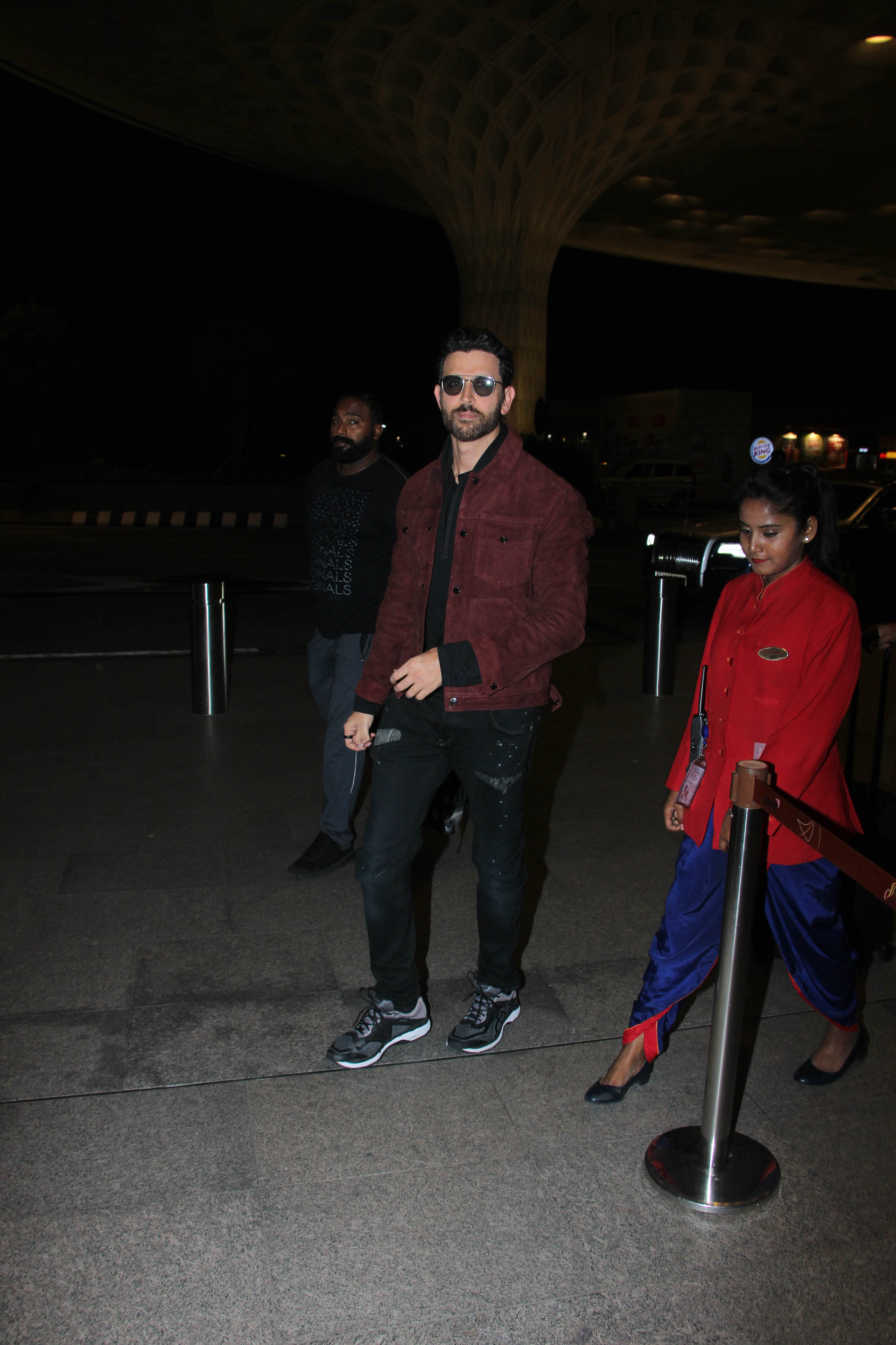 Kareena Kapoor to Janhvi Kapoor Bollywood Celebrity Spotted