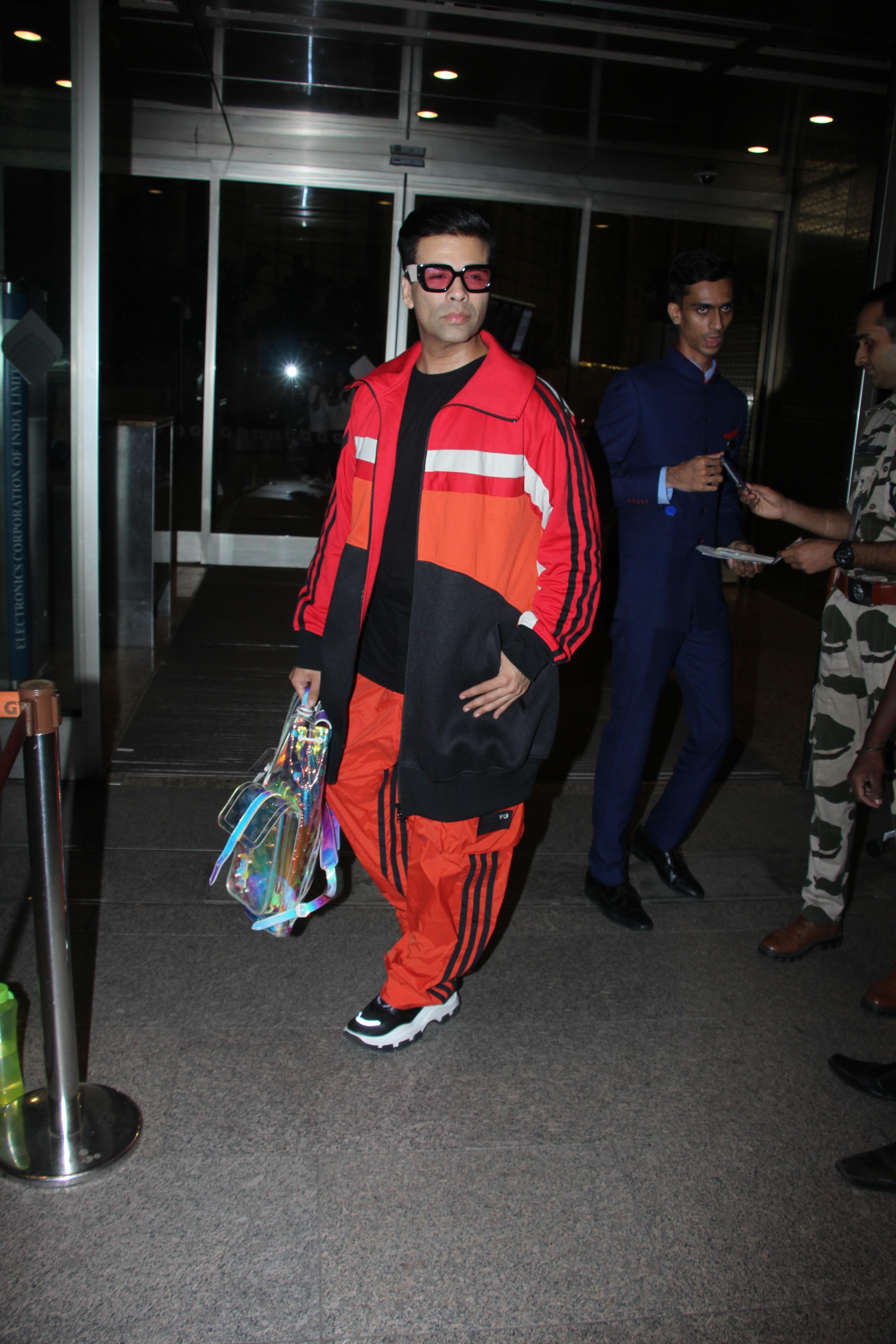 Kareena Kapoor to Janhvi Kapoor Bollywood Celebrity Spotted
