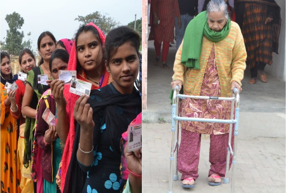 Roorkee Nikay Chunav 2019: Voters Heavy crowd see photos
