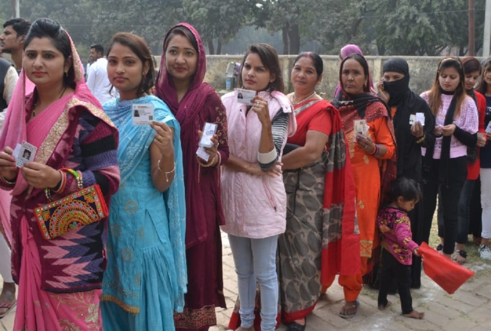 Roorkee Nikay Chunav 2019: Voters Heavy crowd see photos