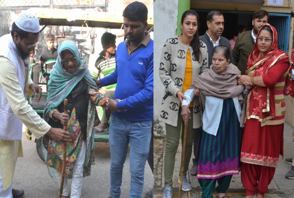Roorkee Nikay Chunav 2019: Voters Heavy crowd see photos