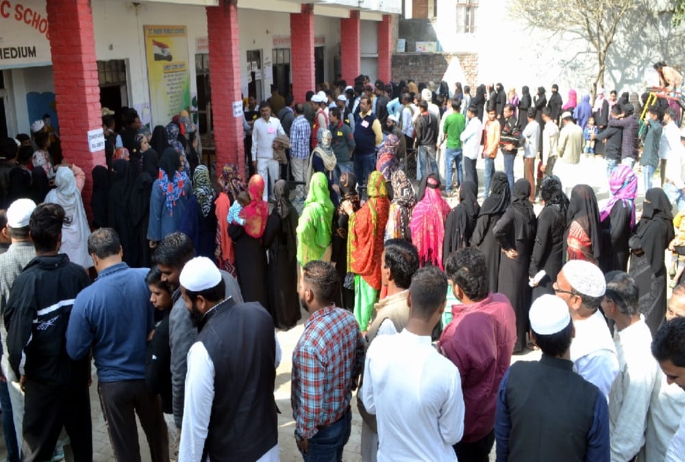 Roorkee nikay chunav 2019 vote counting and result: All parties confused for twins