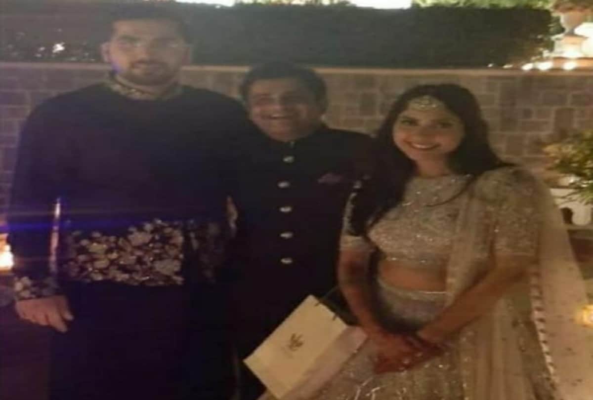 RaeBareli MLA Aditi Singh and MLA Angad Singh Got married in delhi