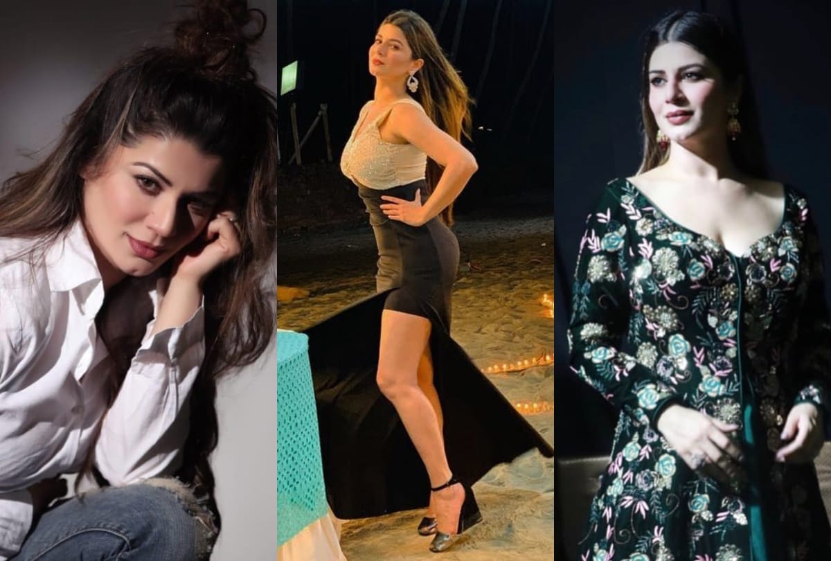 most stylish punjabi film actress looks in real life