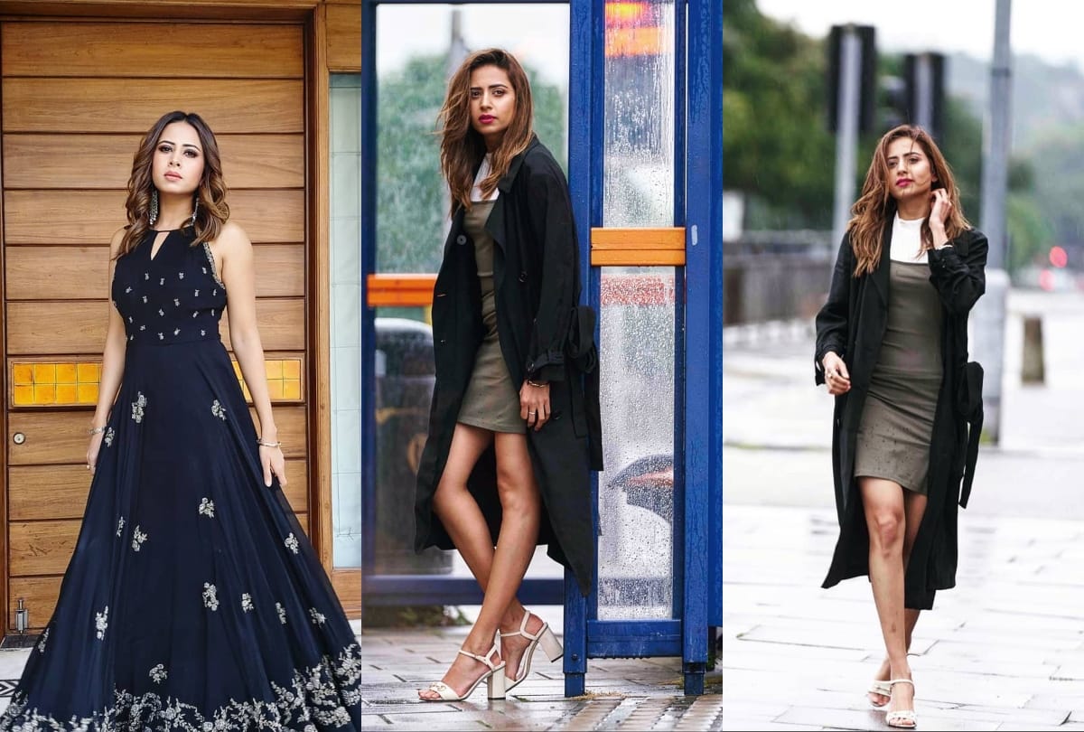 most stylish punjabi film actress looks in real life
