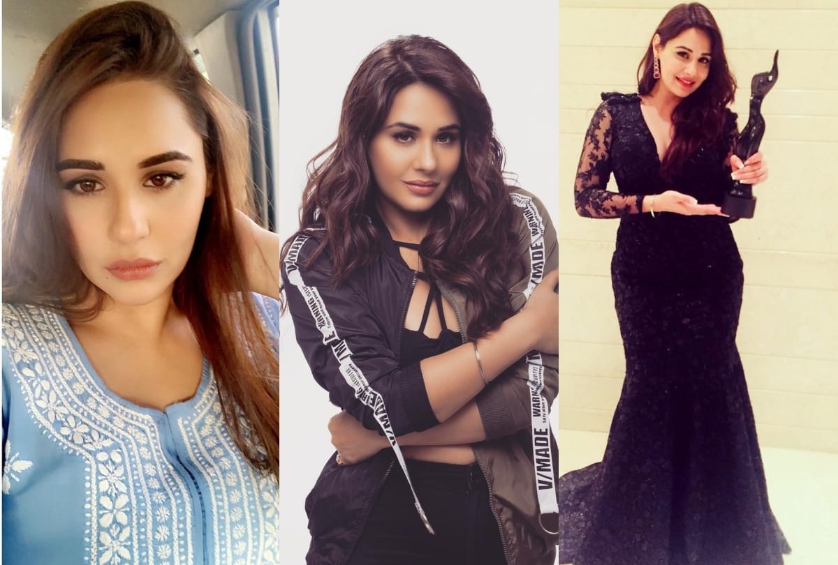 most stylish punjabi film actress looks in real life