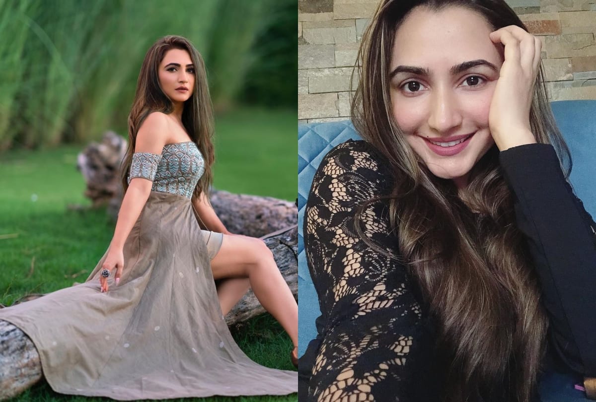 most stylish punjabi film actress looks in real life