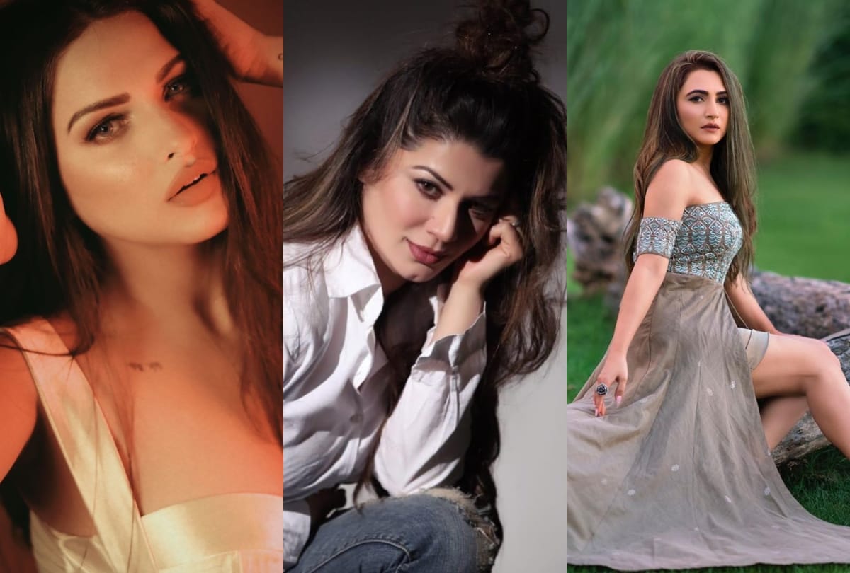 most stylish punjabi film actress looks in real life