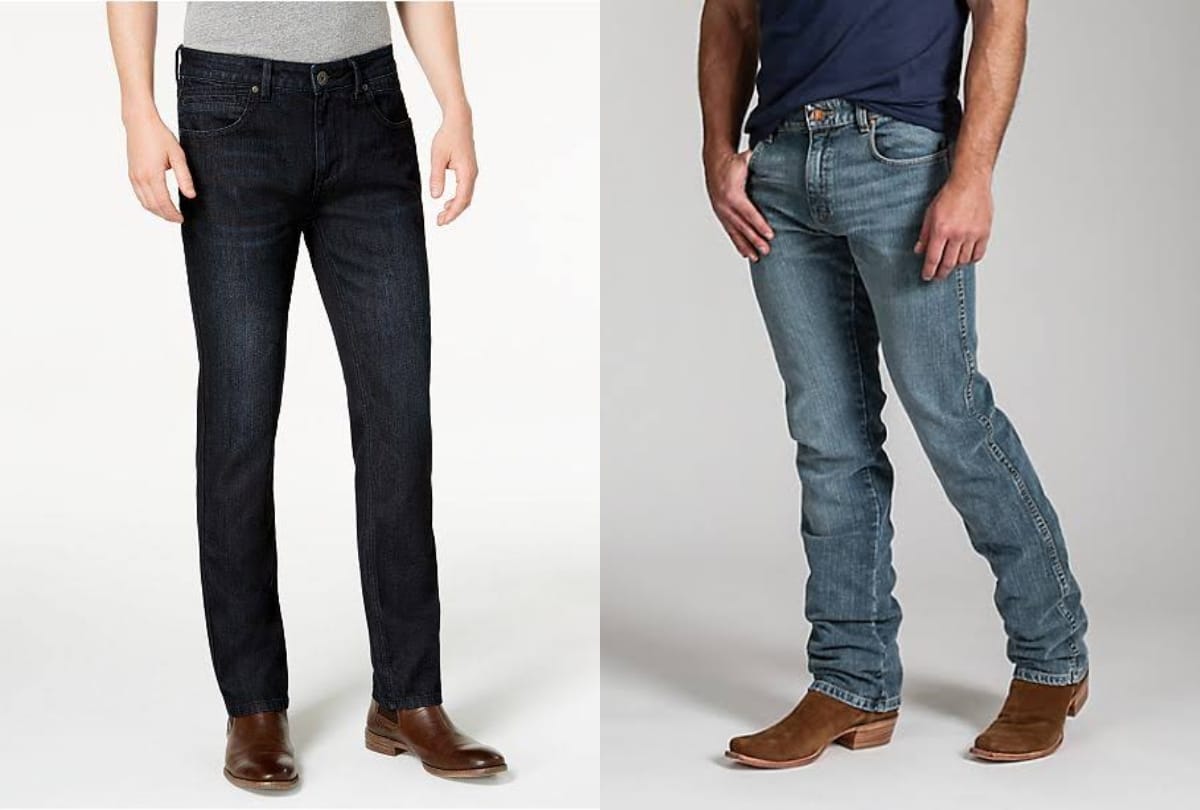 option for skinny jeans to avoid risk of death