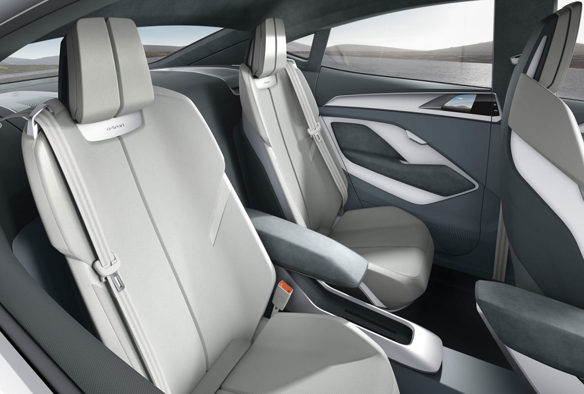 Audi will launch second electric car e tron it will run 446KM in single charge