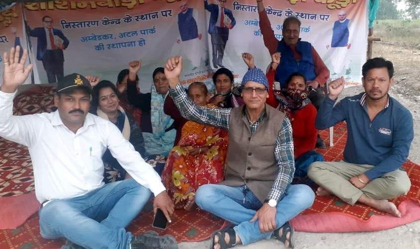 Soon the delegation will meet the CM on the problem of the plant