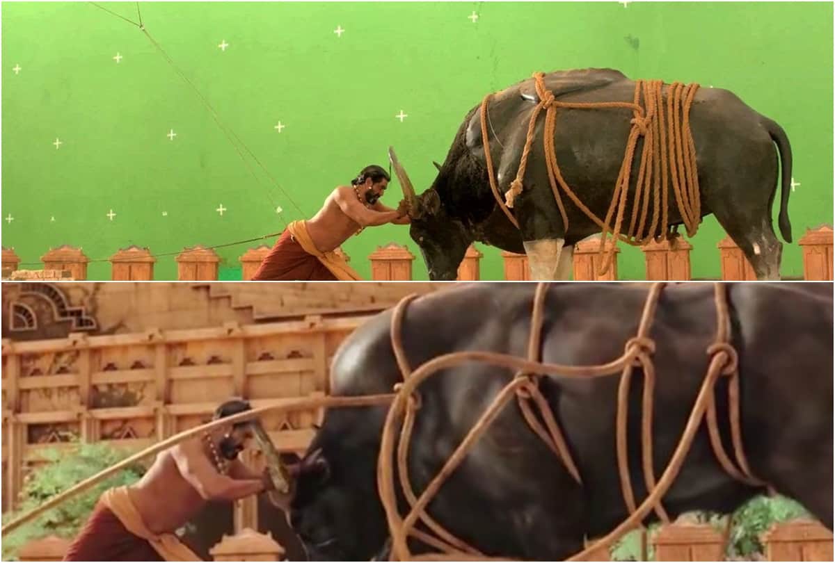 VFX use in movies Baahubali Chennai Express Ek Tha Tiger Bhaag Milkha Bhaag Kick RaOne