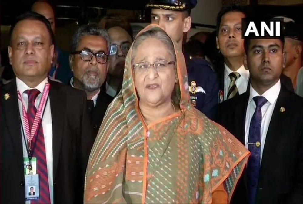 Bangladesh government plan to legalize money laundering, criticized by opposition