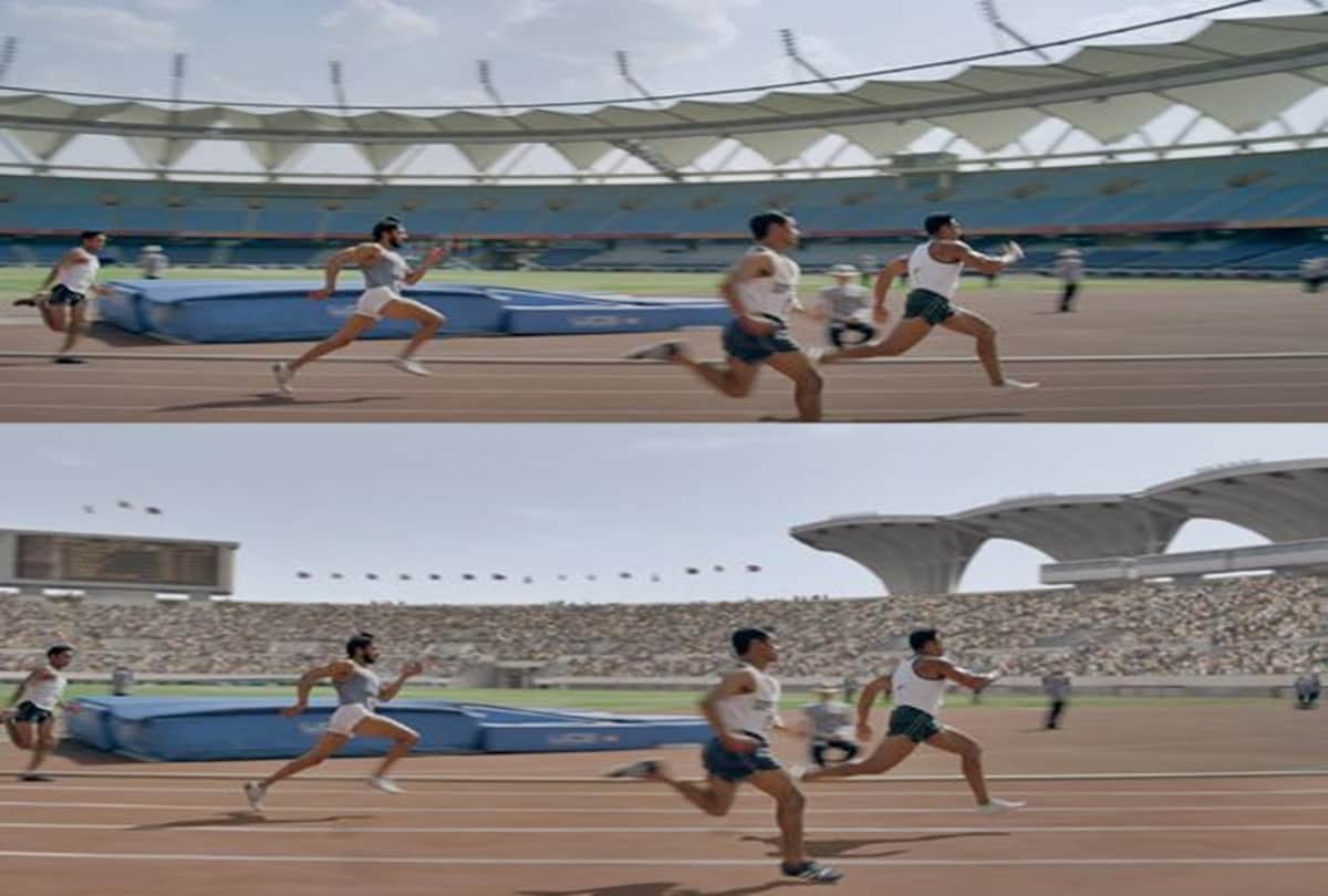 CG Visual effects in Bollywood Baahubali Chennai Express Ek Tha Tiger Bhaag Milkha Bhaag kick RaOne