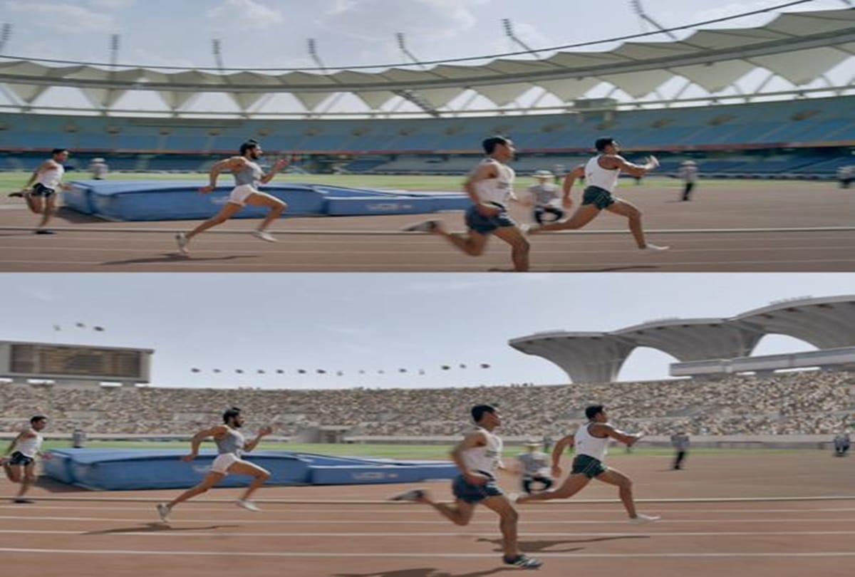 CG Visual effects in Bollywood Baahubali Chennai Express Ek Tha Tiger Bhaag Milkha Bhaag kick RaOne