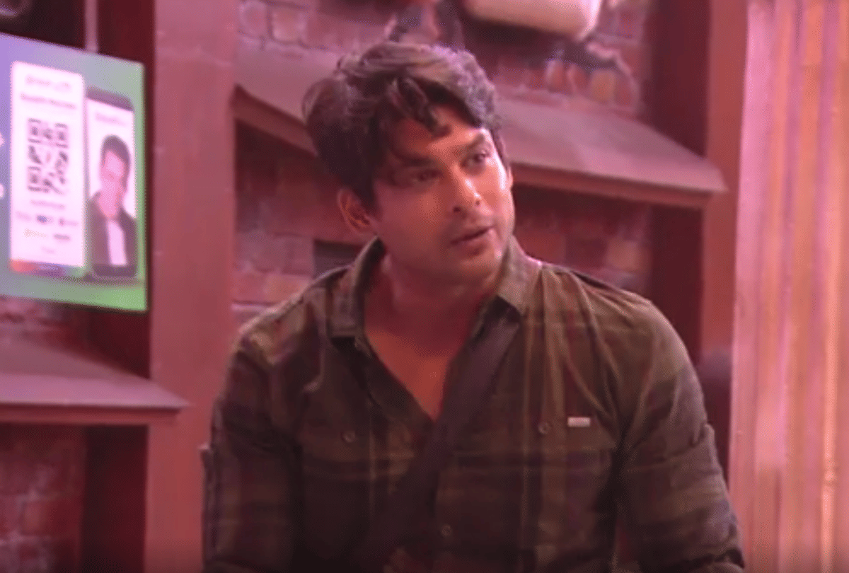 bigg boss 13 sidharth shukla won captaincy but himanshi khurana new captain