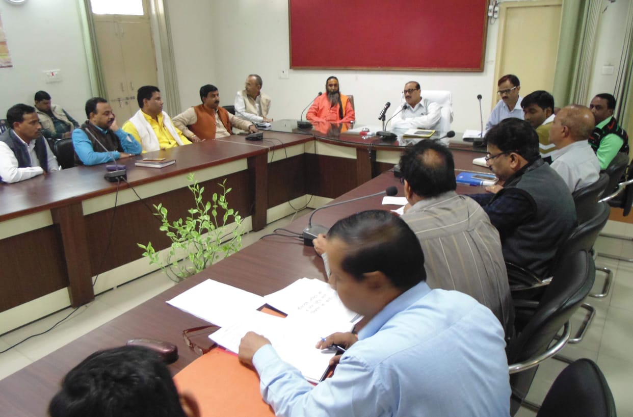 development of kaila devi as a akshar dham