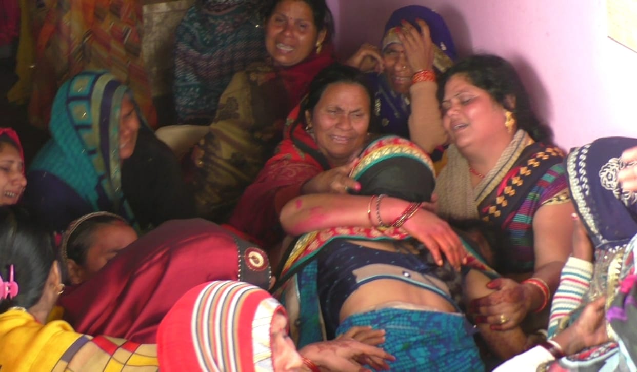 kanpur dehat accident