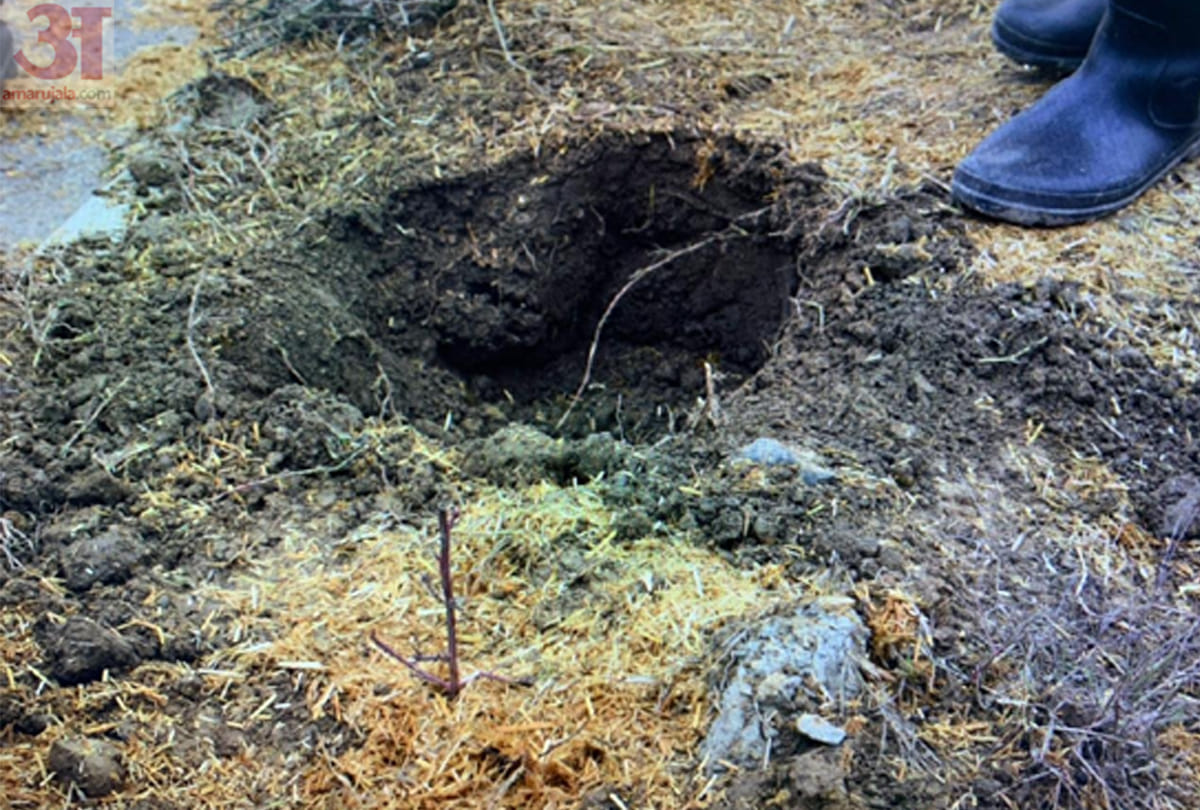 Kashmir anantnag ied bomb defused by bomb squad, indian army convoy was target