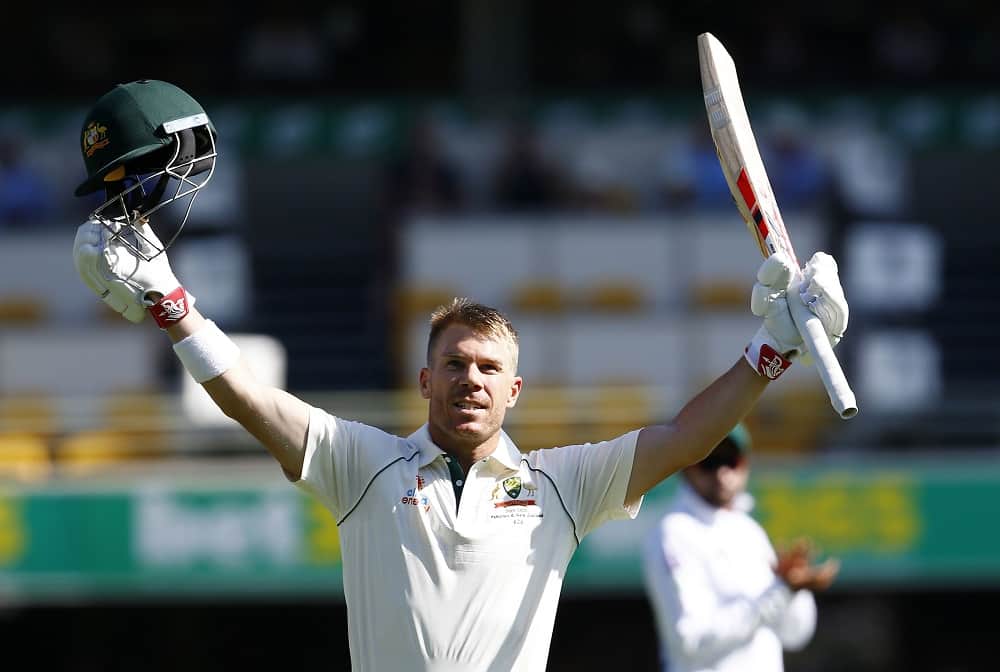 david warner says Maybe I'll get another chance to go past  Brian Lara 400  