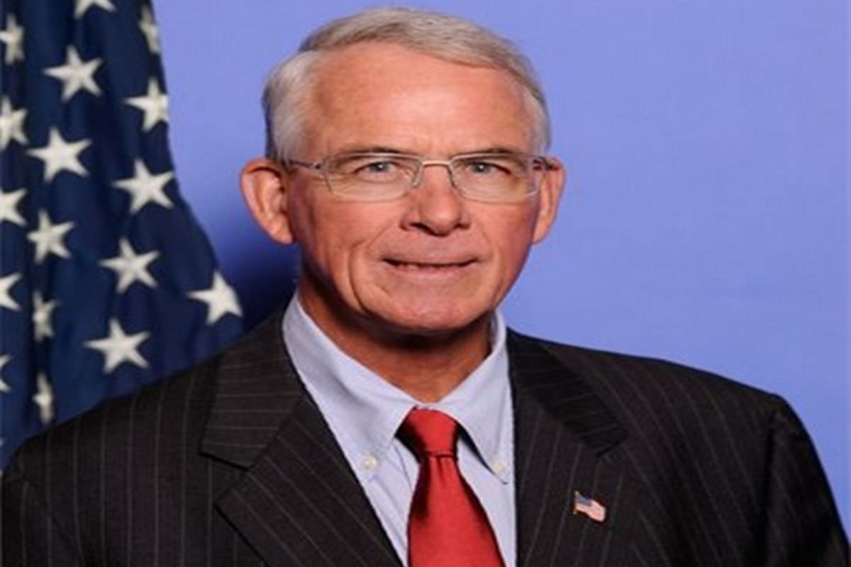 US Congressman Francis Rooney says we should support India in its continued fight against terrorism