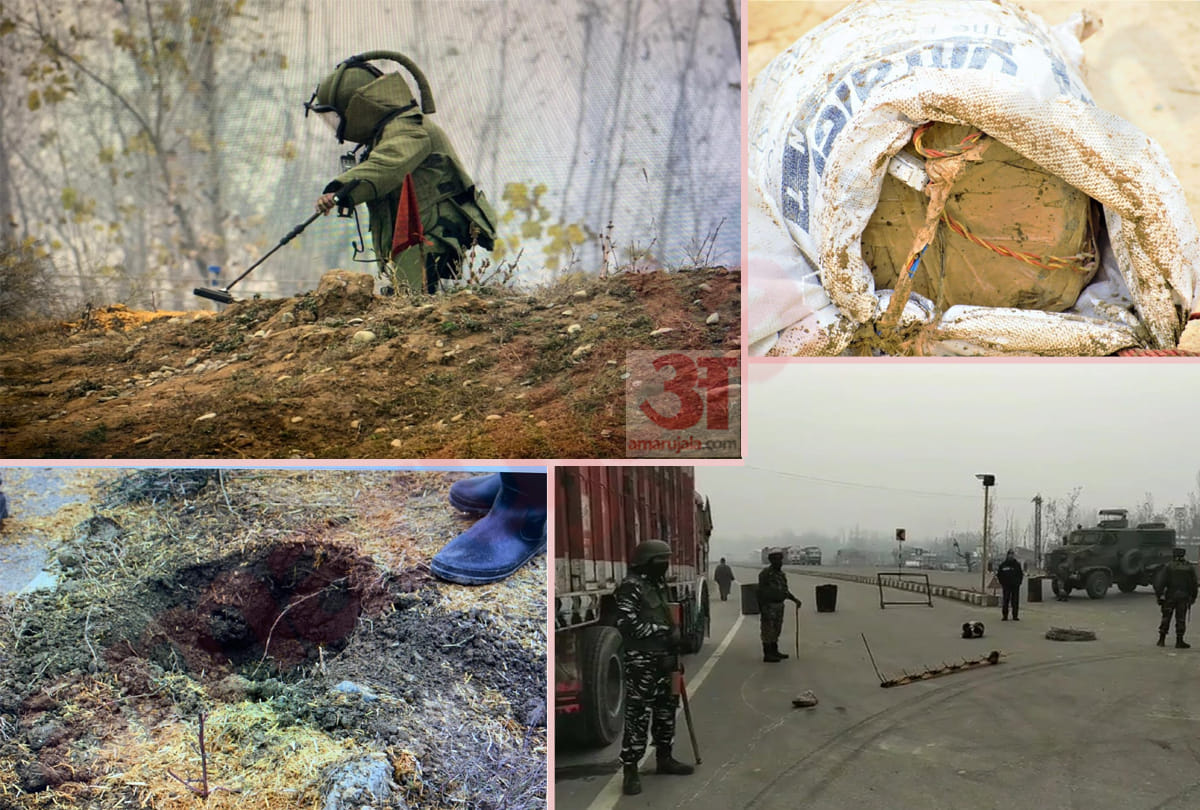 new Jammu-Kashmir, the crisis of existence is restless, terrorists are attacking to create fear