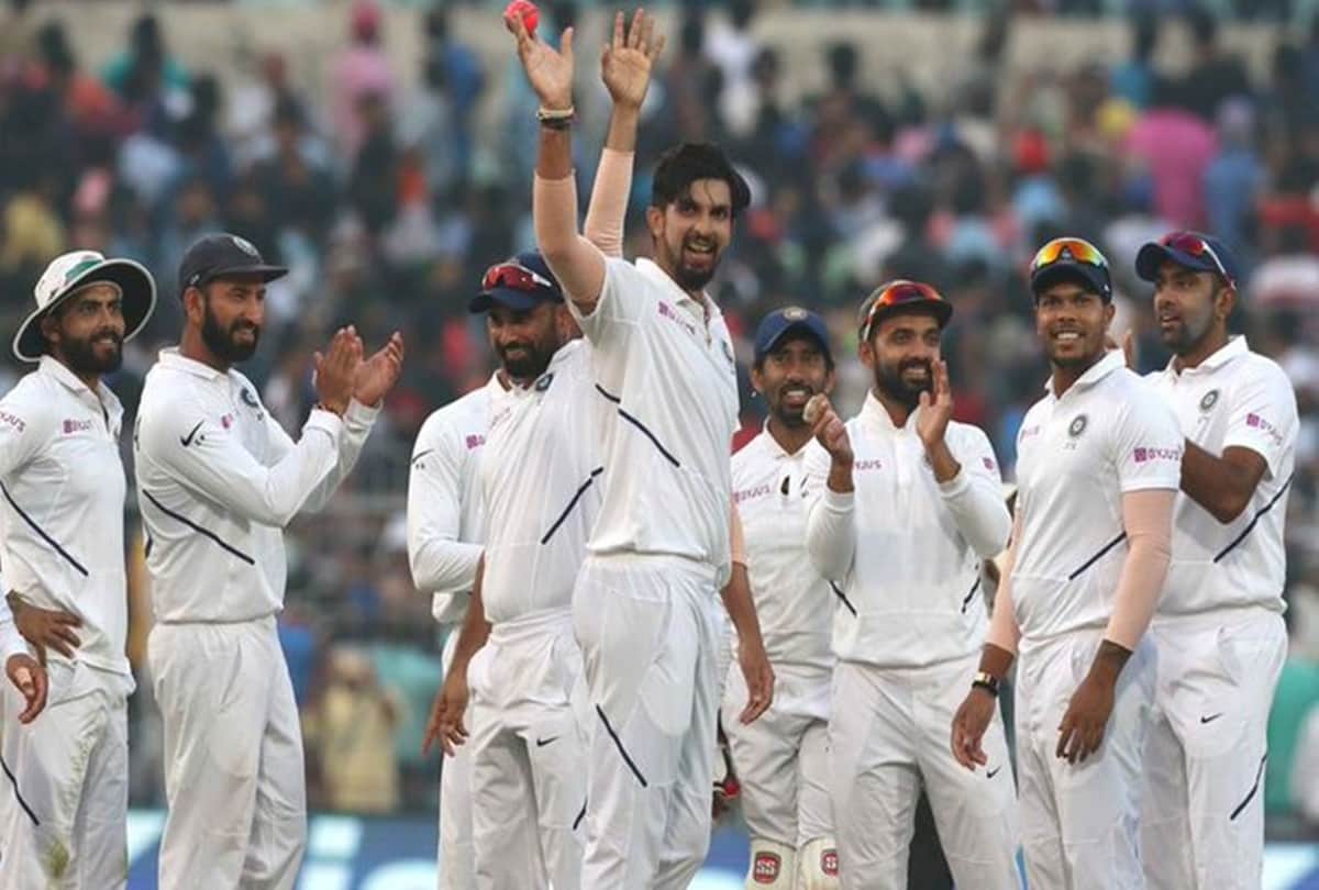 Umesh yadav changed his grip to improve his bowling Ishant reveals about pink ball
