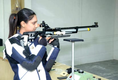 Success story of shooting sensation and Asian championship gold medalist Kajal Saini