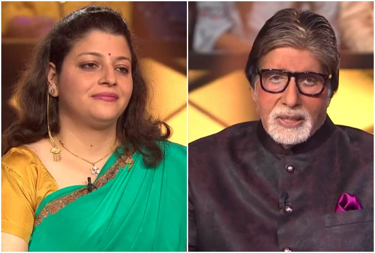 KBC 11 Amitabh Bachchan asked Question related to Cricket