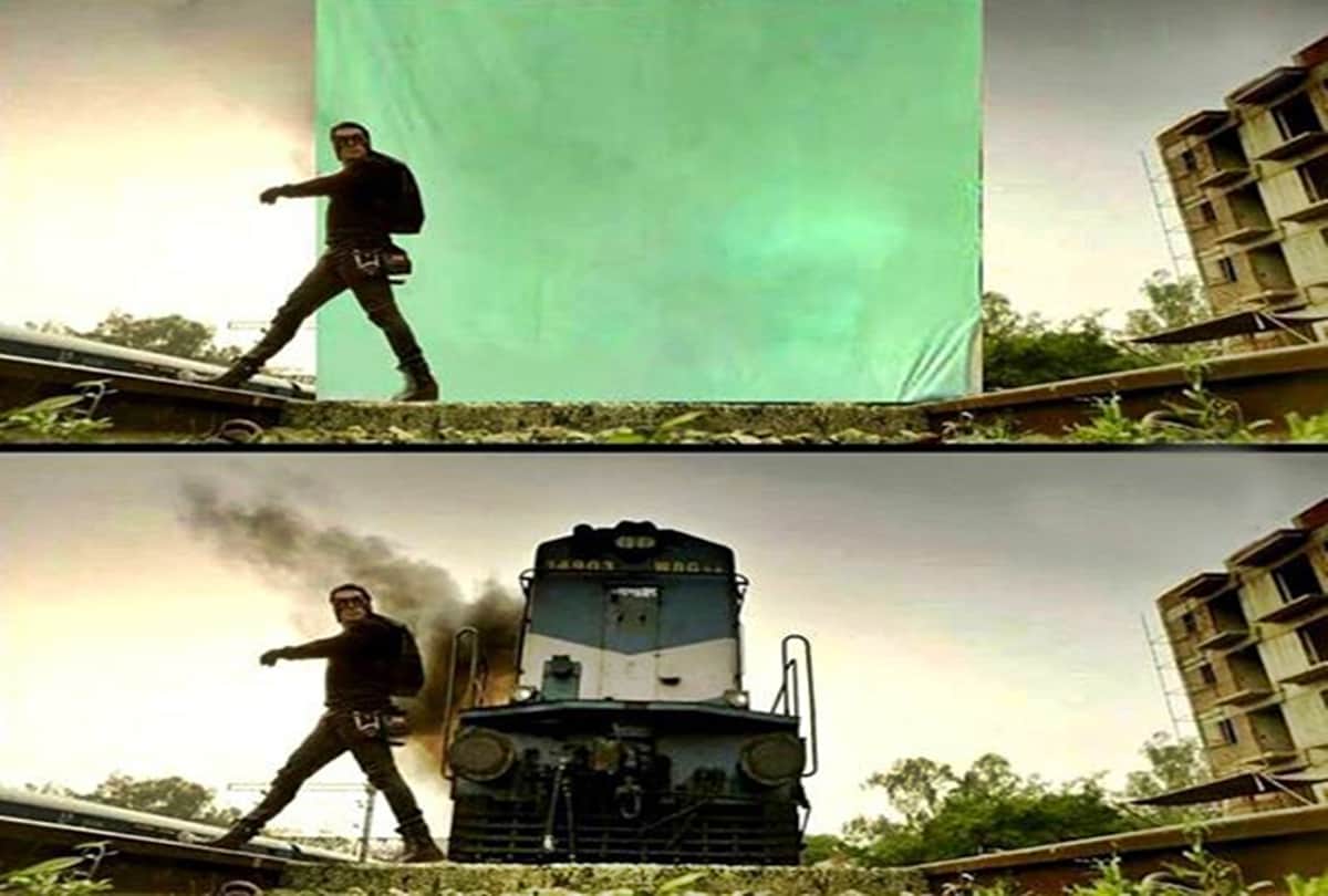 VFX use in movies Baahubali Chennai Express Ek Tha Tiger Bhaag Milkha Bhaag Kick RaOne