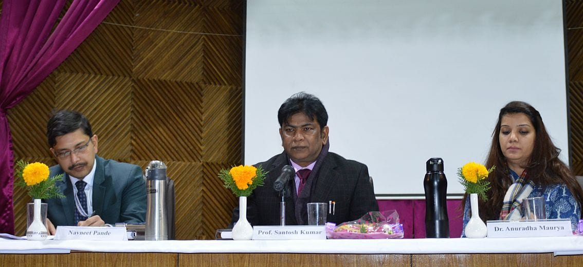 Earthquake-resistant construction is essential to prevent disaster: Prof. Satisfaction