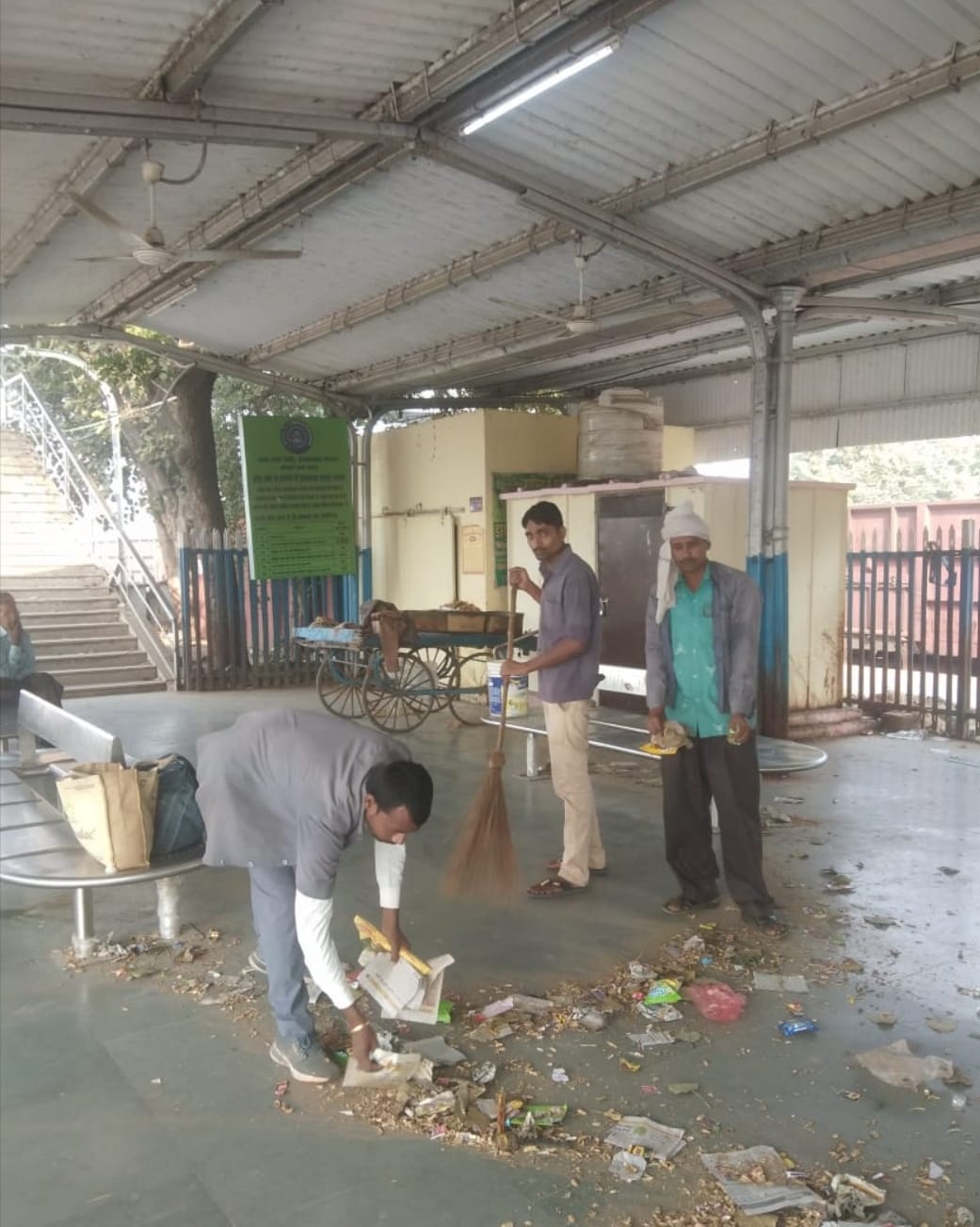 kanpur dehat railway