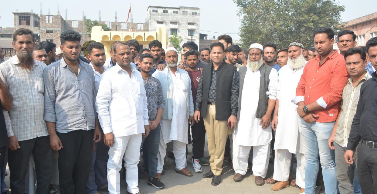 EO siege to protest action on dairies