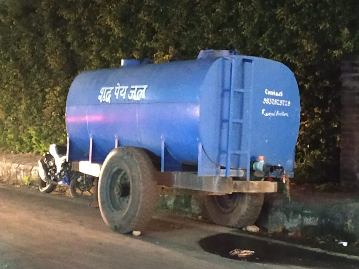 Public upset due to drinking water crisis