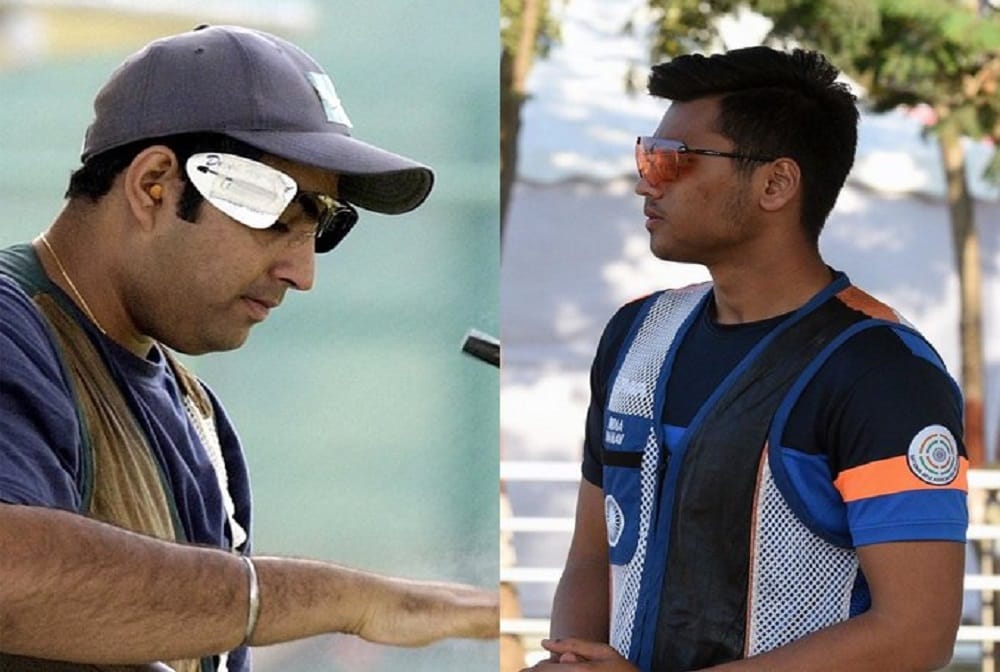 Shotgun Nationals: Manavjit wins 12th national title, Manavaditya Rathore his first