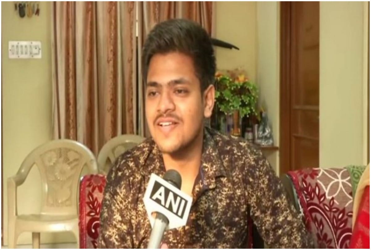 Jaipur Mayank Pratap Singh youngest judge in india, cracked Rajasthan judicial services 2018 exam