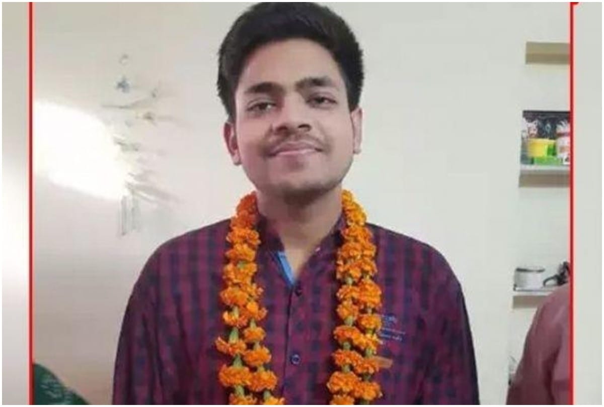 Jaipur Mayank Pratap Singh youngest judge in india, cracked Rajasthan judicial services 2018 exam