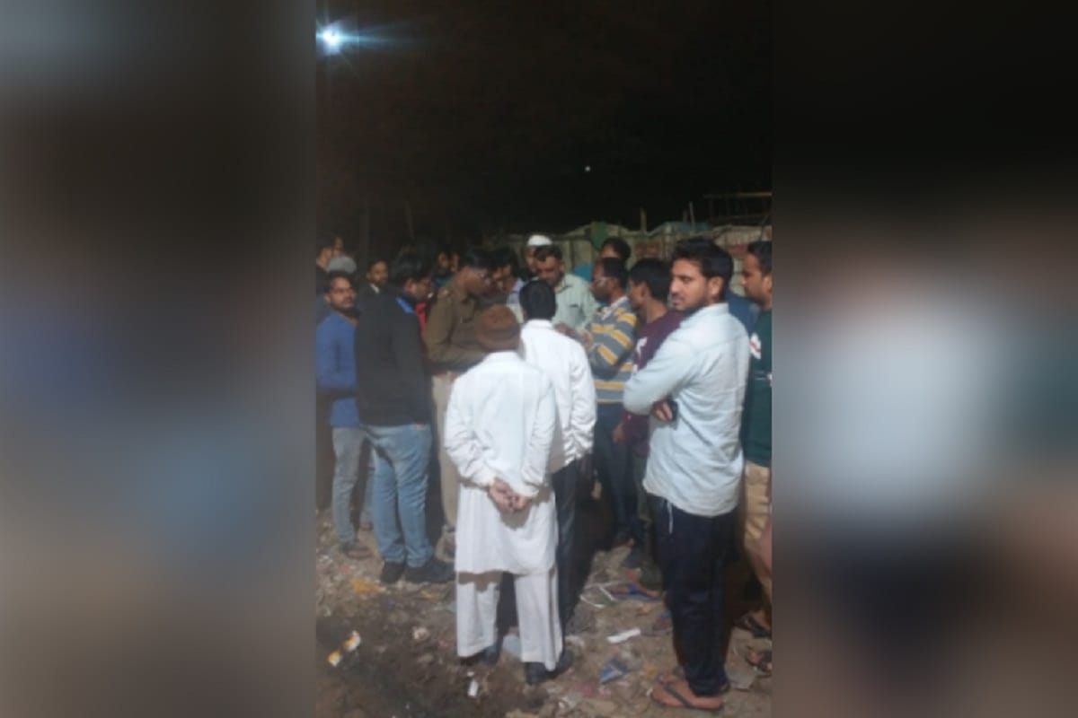 A businessman shot dead in Meerut city of Uttar Pradesh