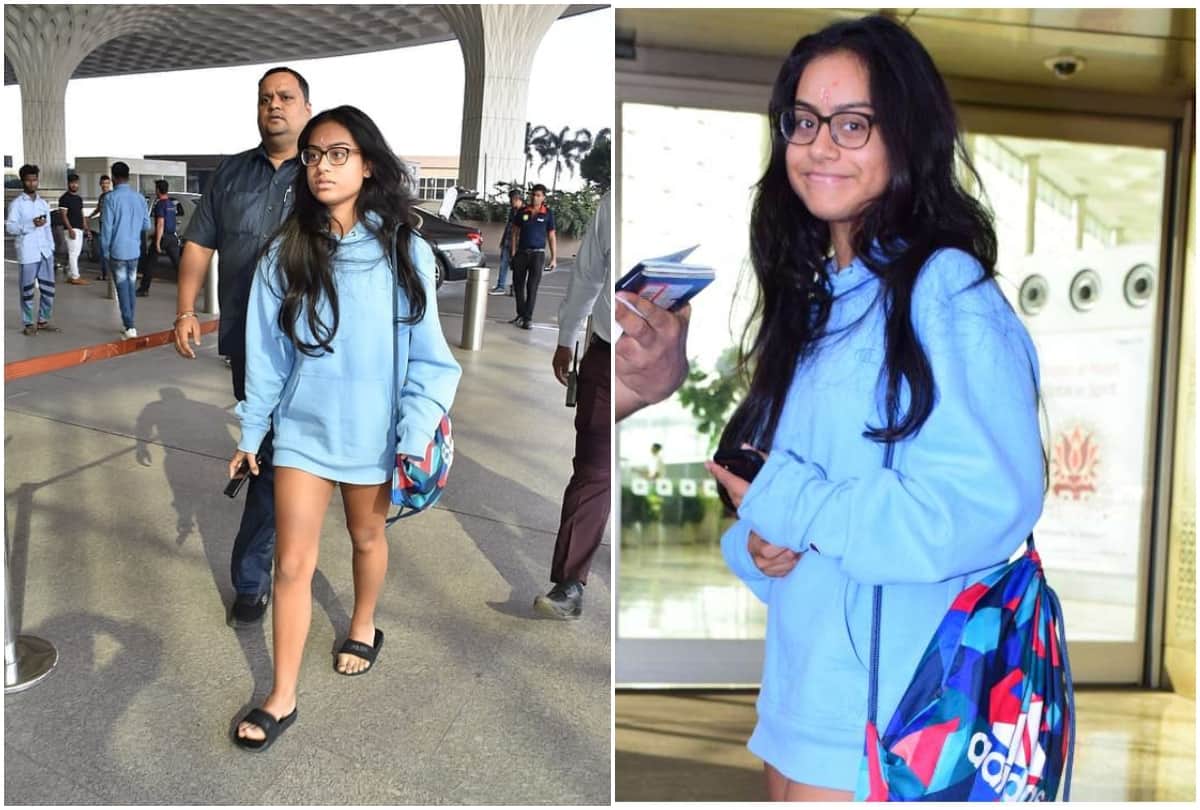 5 times Ajay Devgn daughter Nysa Devgan troll for clothes and makeup