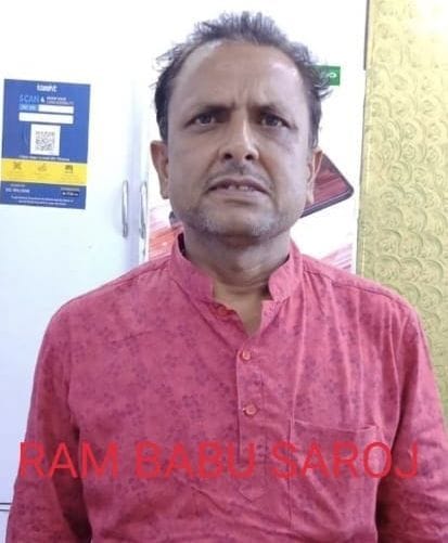 Police arrested accused of 27 lakh theft case