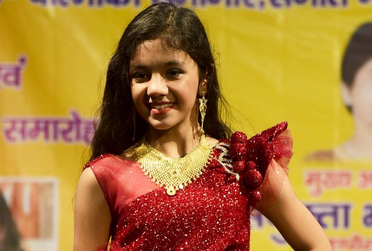 ramp walk for awareness campaign in sangeet natak academy in lucknow